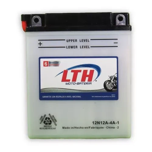Batería Mod. 12N12A-4A-1