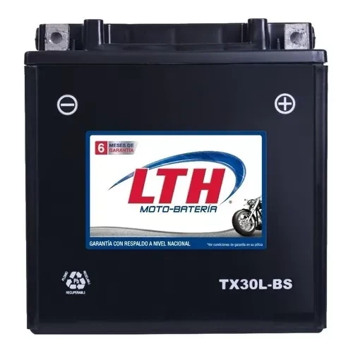 Batería Mod. TX30L-BS